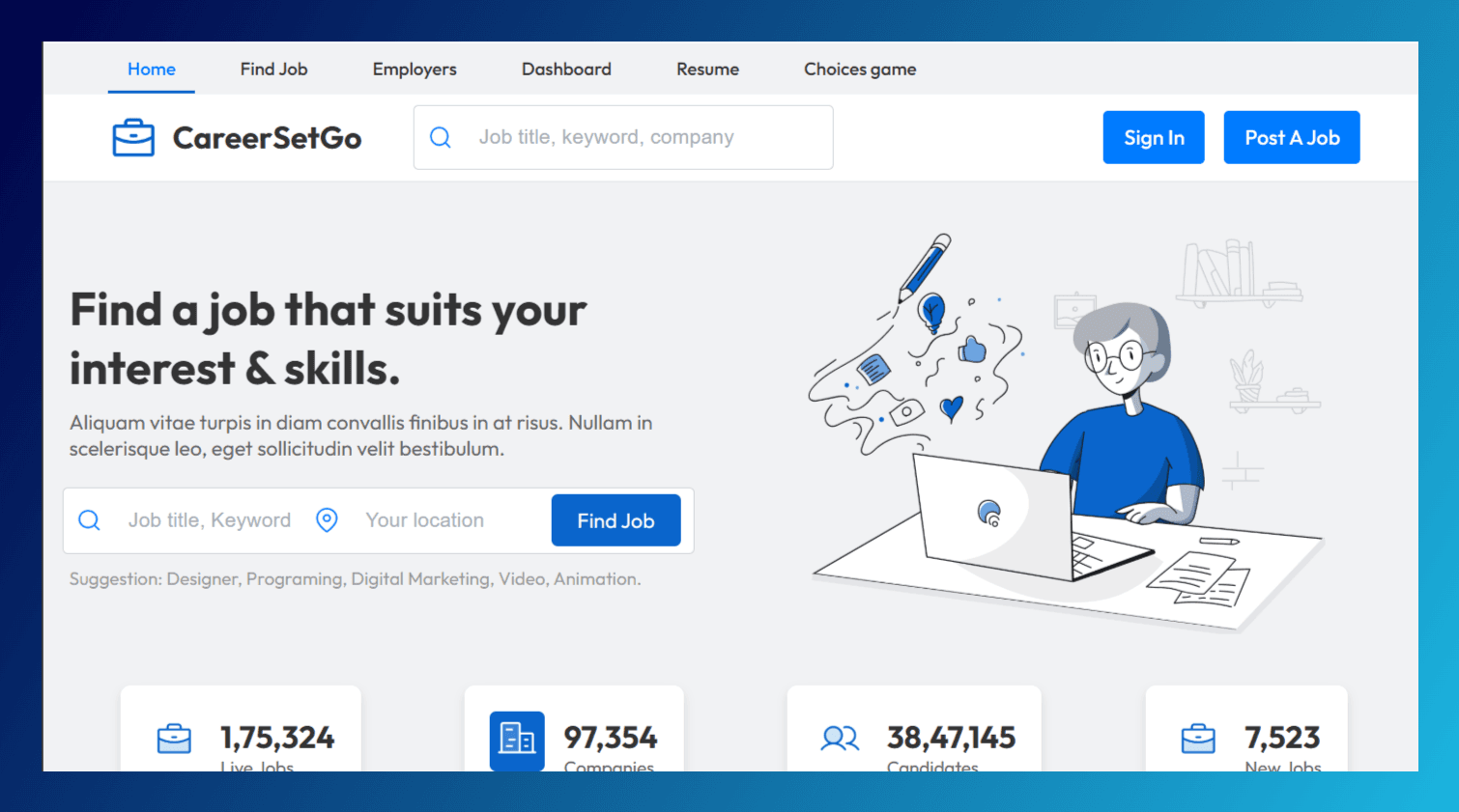 CareerSetGo