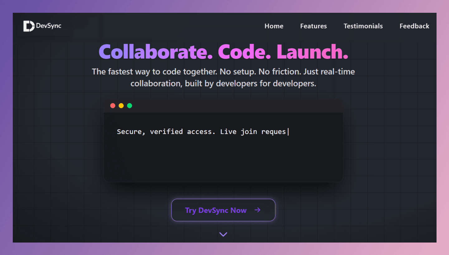 DevSync